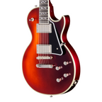 Epiphone Futura Les Paul Custom Midnight Ember Shift