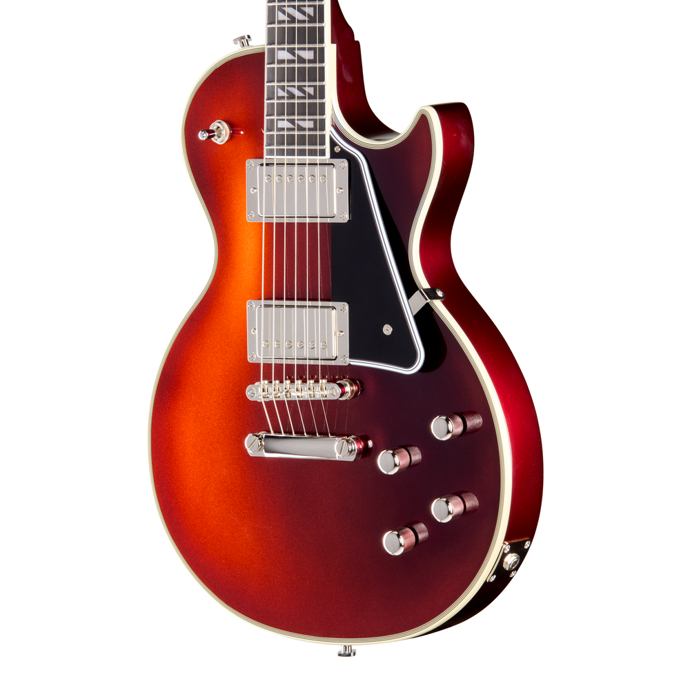 Epiphone Futura Les Paul Custom Midnight Ember Shift