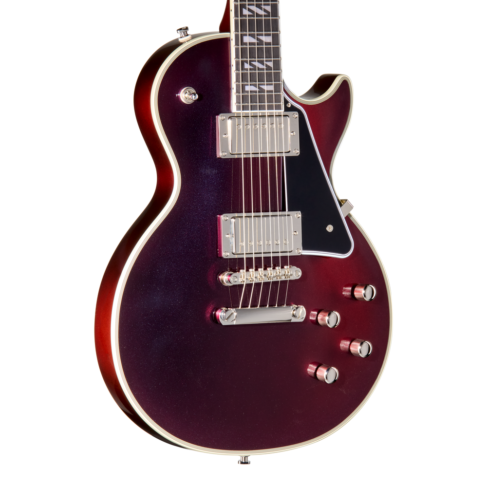 Epiphone Futura Les Paul Custom Midnight Ember Shift