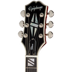 Epiphone Futura Les Paul Custom Midnight Ember Shift