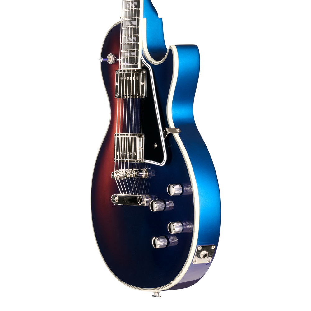 Epiphone Futura Les Paul Custom Twilight Shift