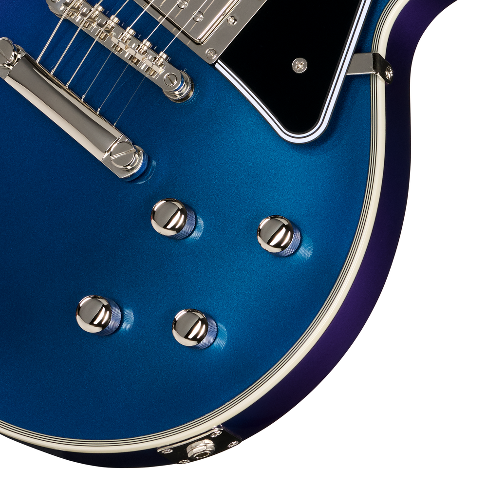 Epiphone Futura Les Paul Custom Twilight Shift