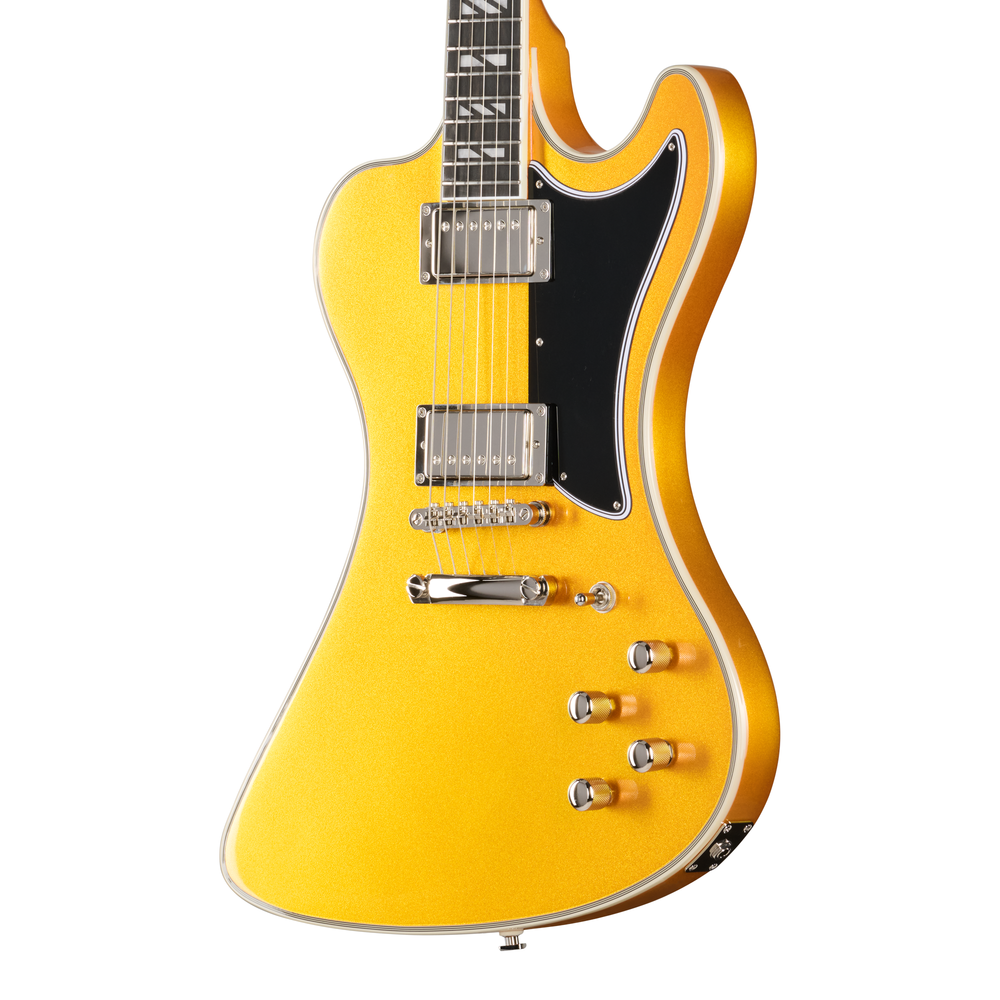 Epiphone Futura RD Custom Firestorm Shift