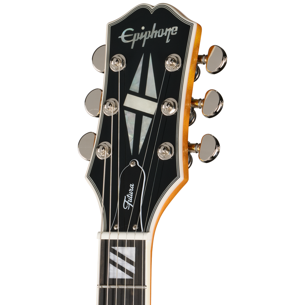 Epiphone Futura RD Custom Firestorm Shift