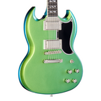 Epiphone Futura SG Custom Dragonfly Shift