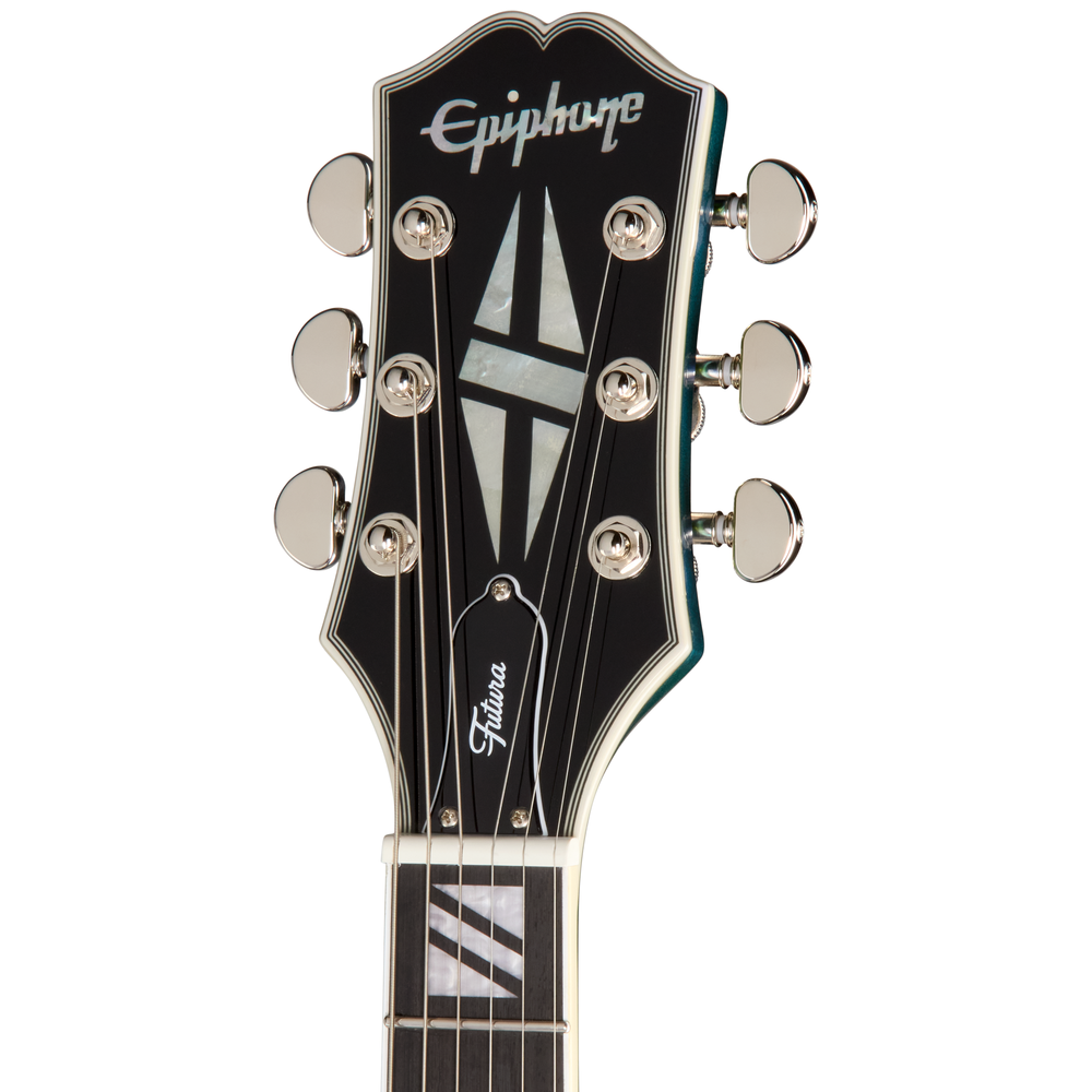 Epiphone Futura SG Custom Dragonfly Shift