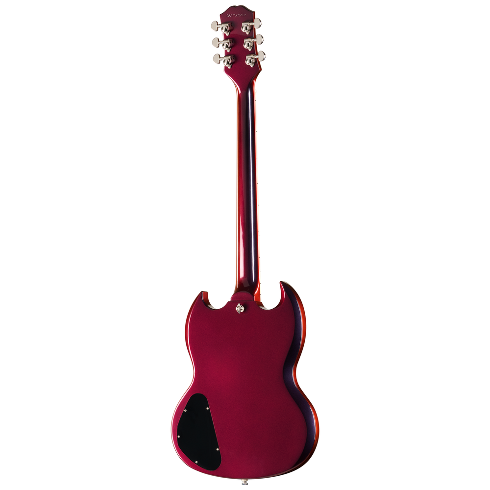 Epiphone Futura SG Custom Midnight Ember Shift