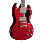 Epiphone Futura SG Custom Midnight Ember Shift