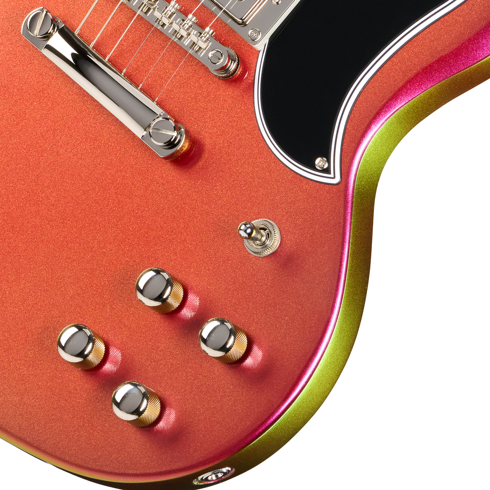 Epiphone Futura SG Custom Nitro Shift