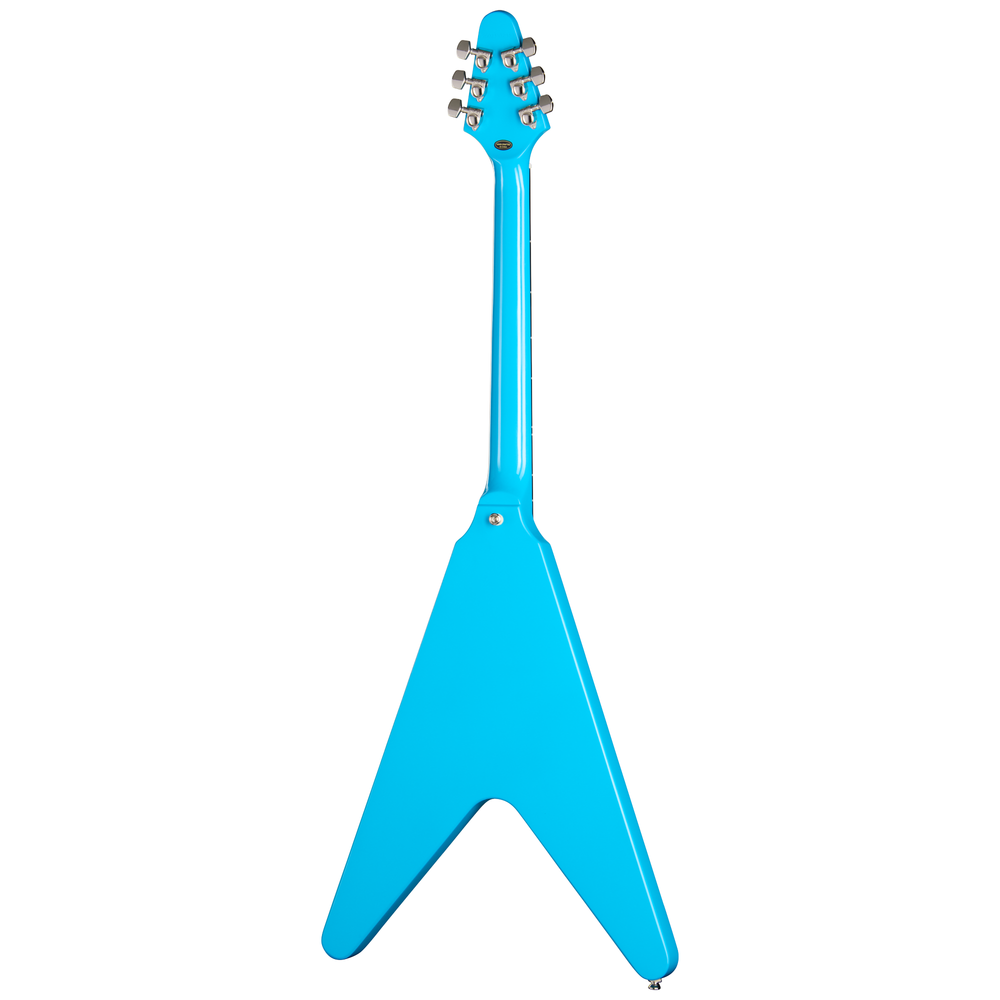 Epiphone Flying V 70S Maui Blue Electric Guitar
