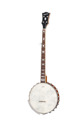Epiphone Mastertone Bowtie Open Back Banjo w/Bag