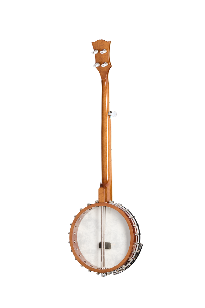 Epiphone Mastertone Bowtie Open Back Banjo Natural