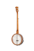 Epiphone Mastertone Bowtie Open Back Banjo Natural