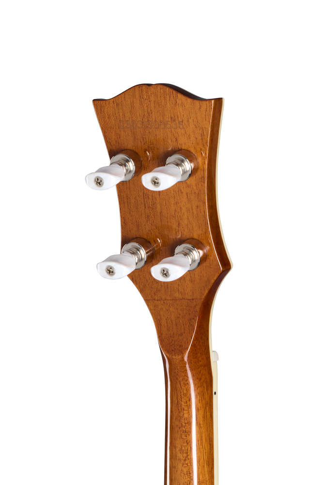 Epiphone Mastertone Bowtie Open Back Banjo Natural
