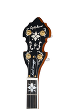 Epiphone Earl Scruggs Golden Deluxe Banjo Vintage Sunburst