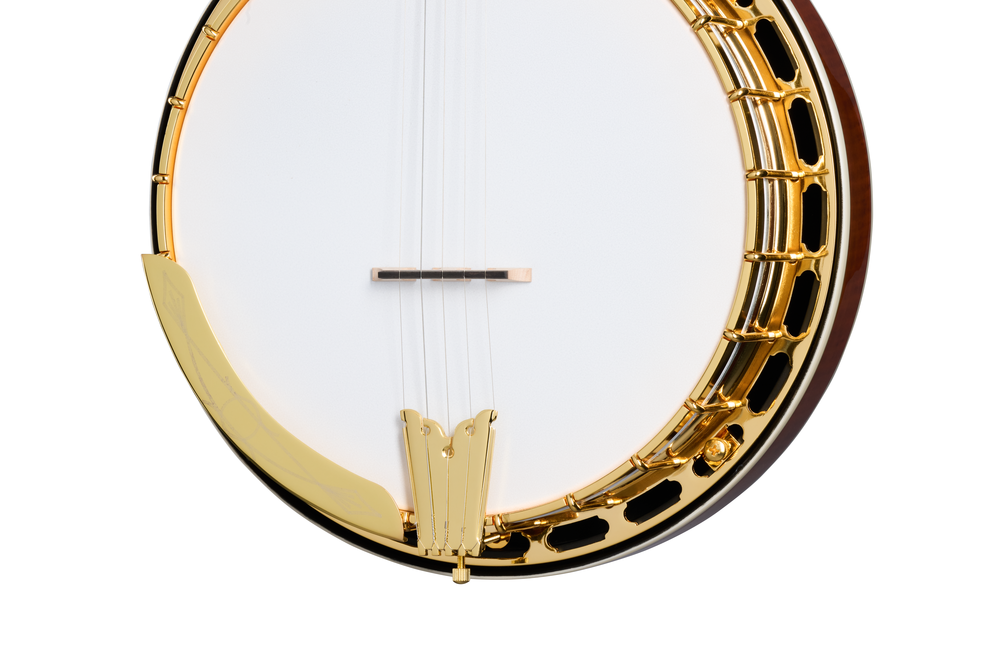 Epiphone Earl Scruggs Golden Deluxe Banjo Vintage Sunburst