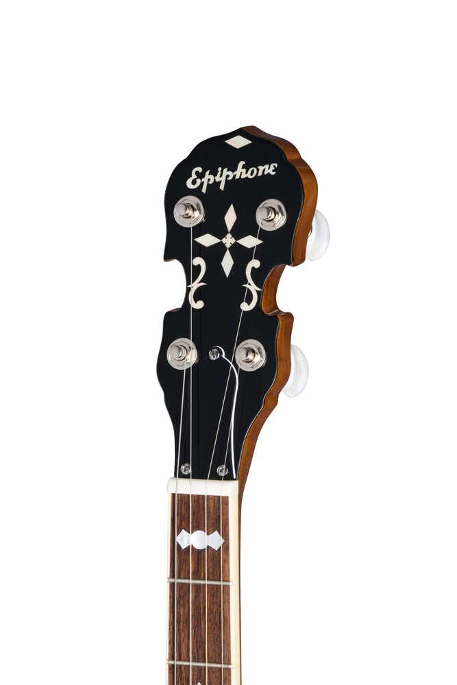 Epiphone Mastertone Classic Banjo Natural