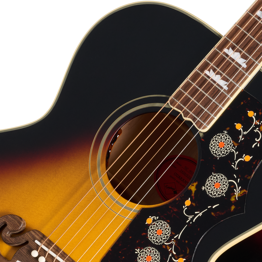 Epiphone 1957 SJ-200 Reissue Vintage Sunburst