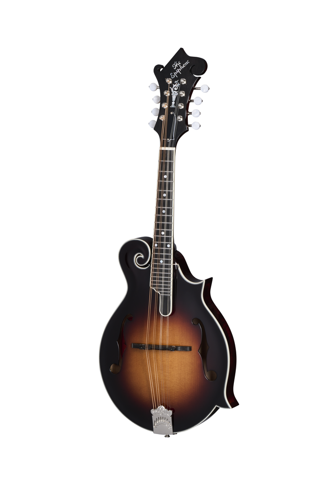 Epiphone F-5G Mandolin Cremona Sunburst