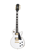 Epiphone Les Paul Custom Alpine White - Incl Premium Bag