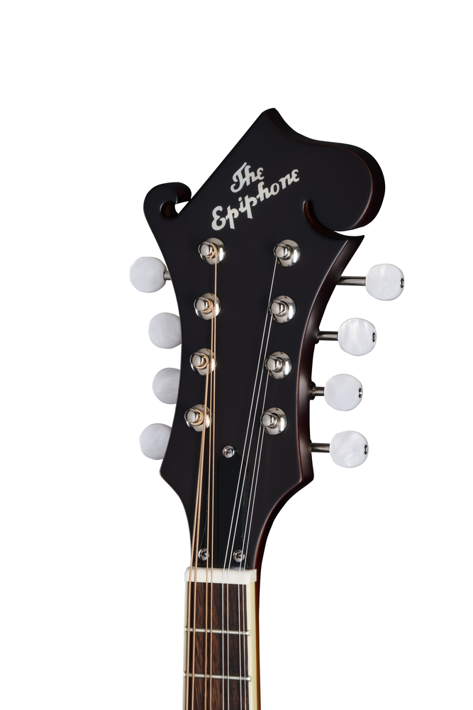 Epiphone F-5 Studio Mandolin Vintage Sunburst Satin