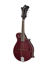 Epiphone F-5 Studio Mandolin Wine Red Satin
