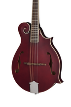 Epiphone F-5 Studio Mandolin Wine Red Satin