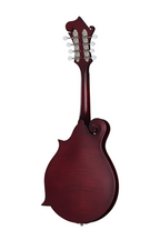 Epiphone F-5 Studio Mandolin Wine Red Satin