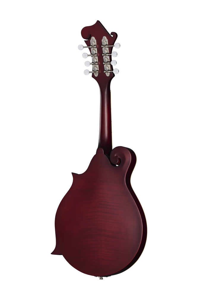 Epiphone F-5 Studio Mandolin Wine Red Satin