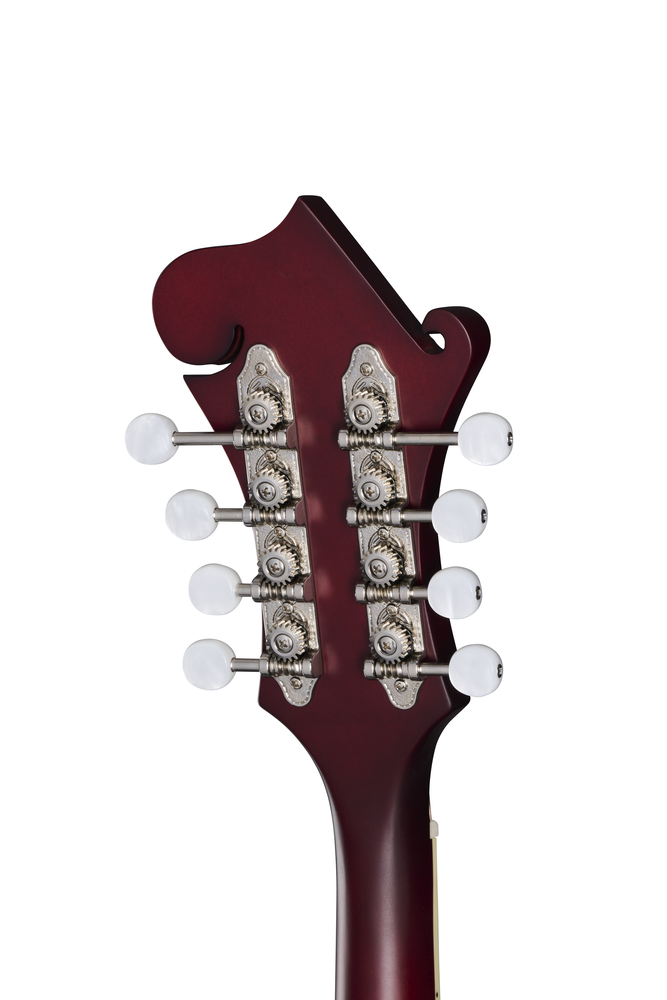 Epiphone F-5 Studio Mandolin Wine Red Satin