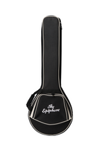 Epiphone F-5 Studio Mandolin Wine Red Satin