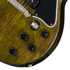 Epiphone Les Paul Special Double Cut Silver Fox Electric Guitar