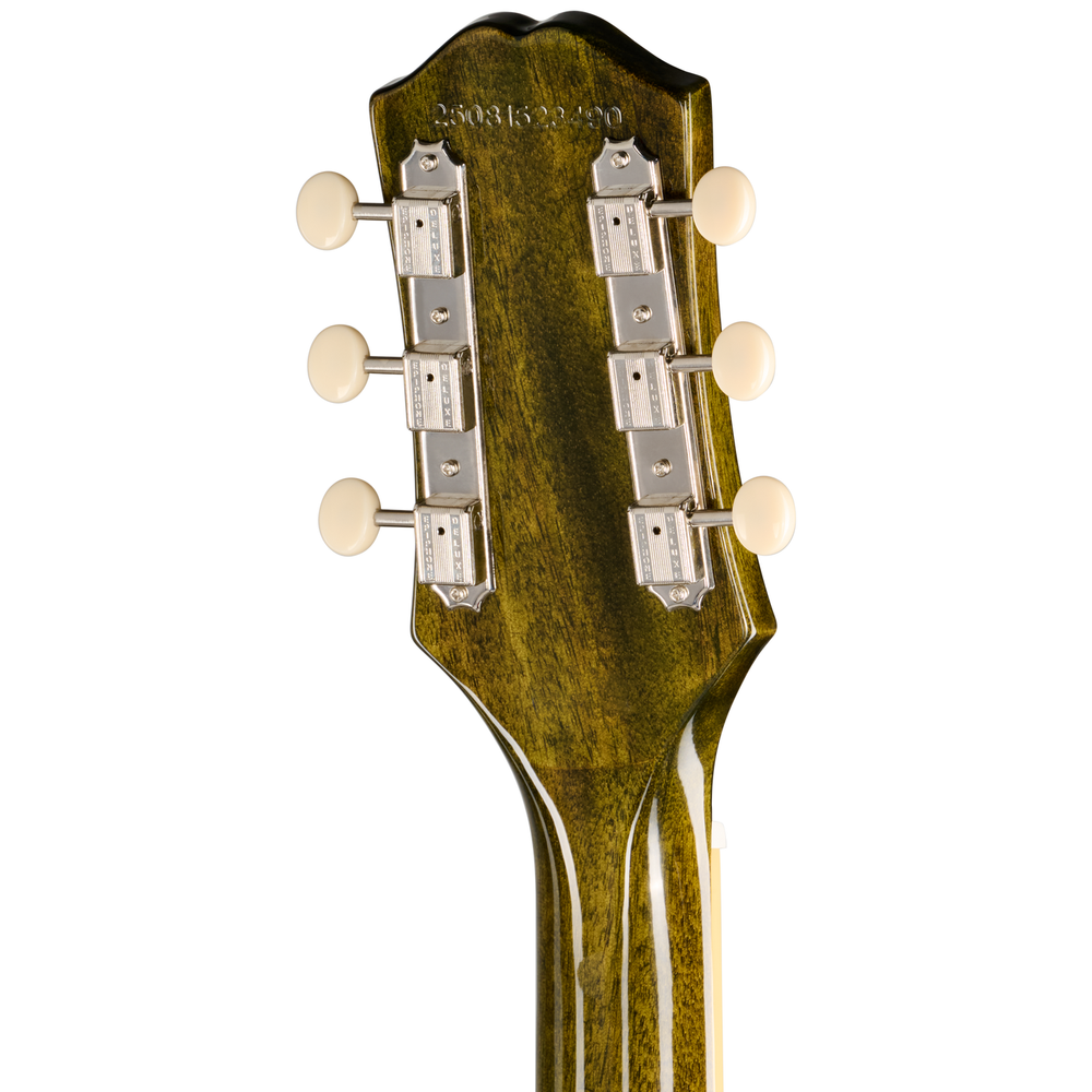 Epiphone Les Paul Special Double Cut Silver Fox Electric Guitar