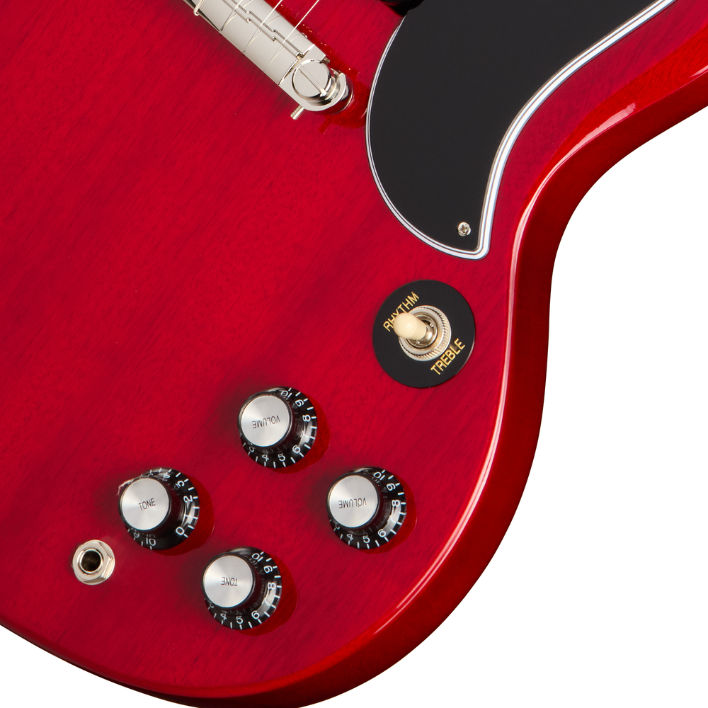 Epiphone SG Special P90 Cherry Electric Guitar