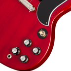 Epiphone SG Special P90 Cherry Electric Guitar