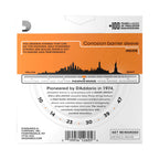D'addario EJ15 3-D set Acoustic Guitar Strings 10-47 Phosphor Br