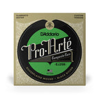 D'Addario EJ25 Pro-Arte Nylon Composite Flamenco Guitar Strings