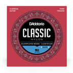 D''Addario EJ27H Classical Acoustic Guitar Strings High Tensions