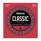 D'Addario EJ27N Classical Acoustic Guitar Strings Normal Tensions