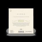 D'Addario Uke Strings Set - Clear Nylon - Soprano