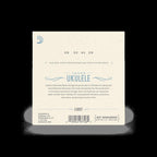 D'Addario Uke Strings Set - Clear Nylon - Tenor