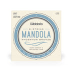 D'Addario EJ72 Phosphor Bronze Mandola Strings Light 14-49
