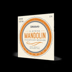 D'Addario EJ74 Mandolin Strings 11-40 Phosphor Bronze Medium