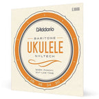 D'Addario EJ88B Nyltech Baritone Ukulele Strings