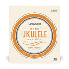 DAddario EJ88UB Nyltech Bass Ukulele Strings