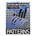 Patterns: Rhythm & Meter Patters - Gary Chaffee (Book & CD)