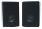E-Lektron EWL5.5P 5.5 inch Passive Bookshelf Speaker Pair