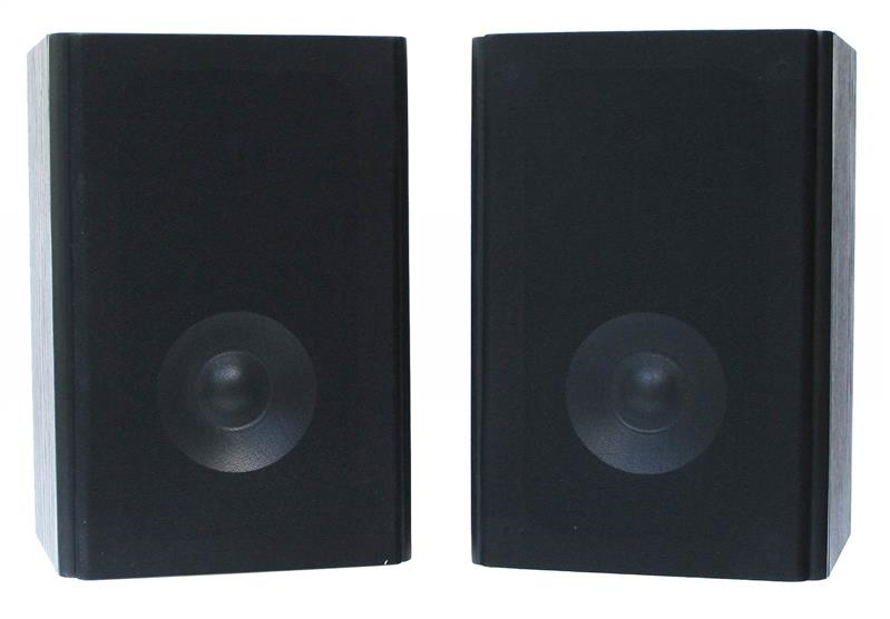 E-Lektron EWL5.5P 5.5 inch Passive Bookshelf Speaker Pair