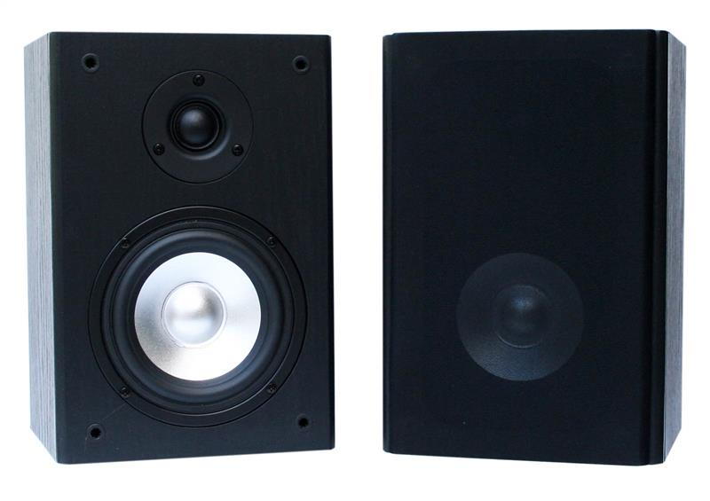 E-Lektron EWL5.5P 5.5 inch Passive Bookshelf Speaker Pair
