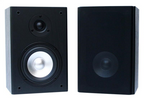 E-Lektron EWL5.5P 5.5 inch Passive Bookshelf Speaker Pair